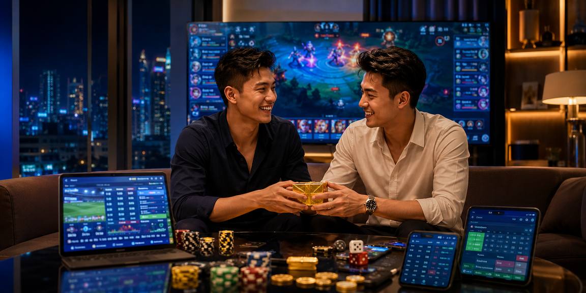 goplay00 Slot Thắp Sáng